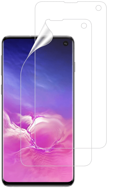 2 st  NanoFilm för Samsung S10 - Bild 1