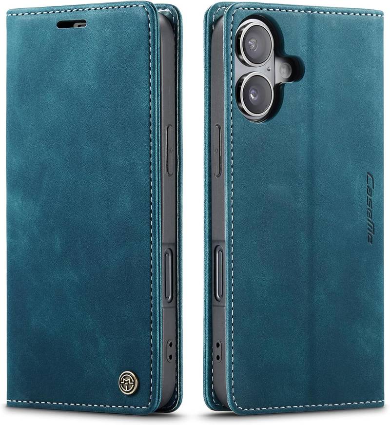 11 Caseme 0013 för Iphone 17 grönt - Bild 1