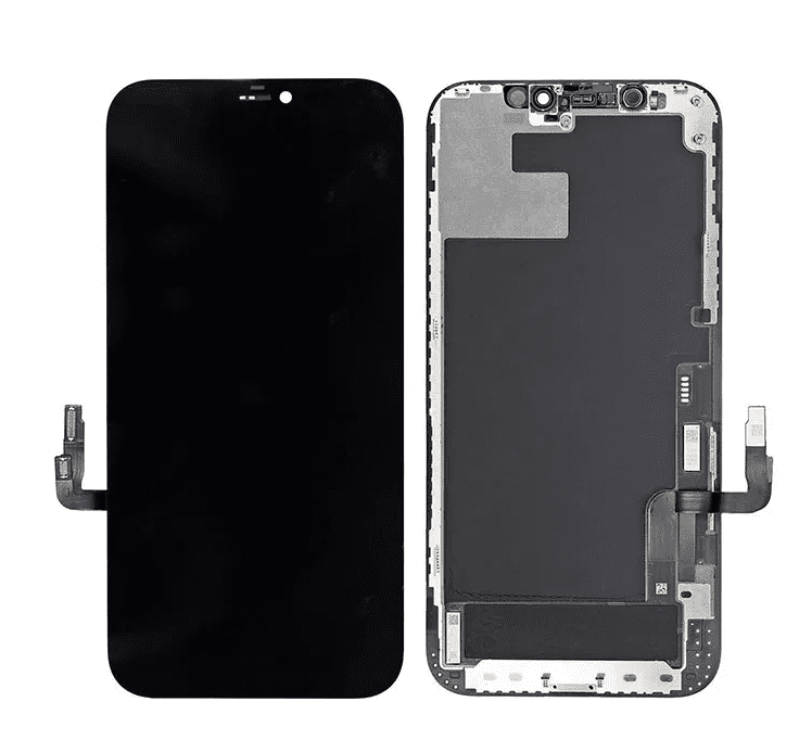 12 ersättnings skärm för iphone 12 mini - Bild 1