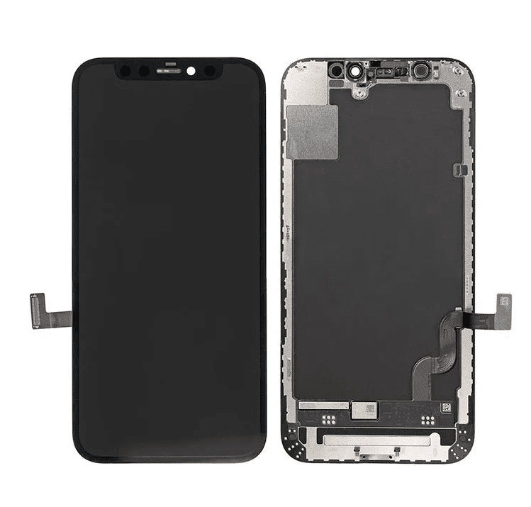 12promax ersättnings skärm för iphone 12 pro max - Bild 1