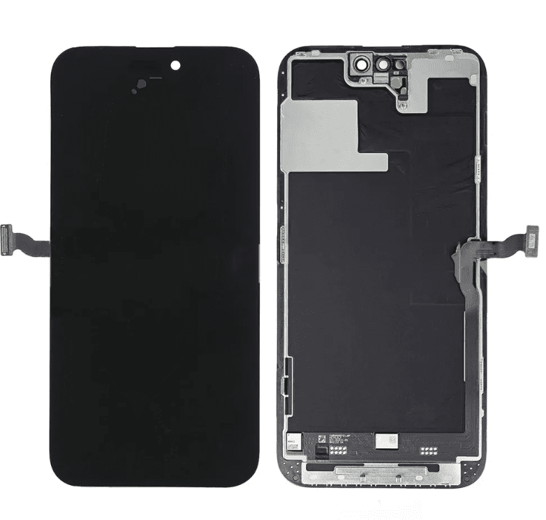 14p ersättnings skärm för iphone 14 plus - Bild 1