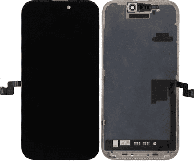 ersättnings skärm för iphone 16 pro max - Bild 1