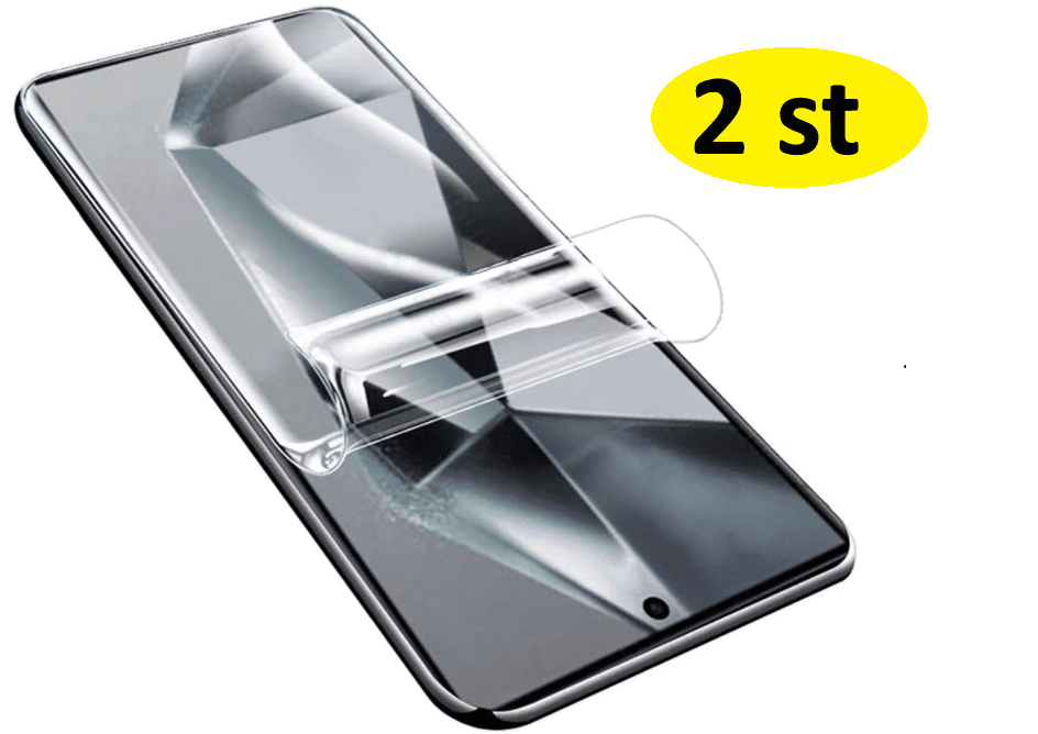 2 st  NanoFilm för Samsung S24 ultra - Bild 1